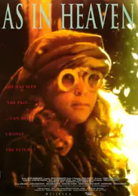 Plakat filmu Svo á jörðu sem á himni