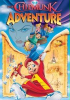 plakat filmu Przygody Chipmanków