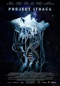 Plakat filmu Project Ithaca
