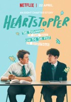 plakat filmu Heartstopper