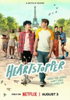 plakat filmu Heartstopper