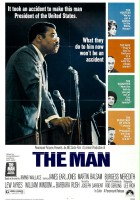 plakat filmu The Man