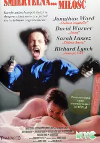 Plakat filmu Śmiertelna miłość
