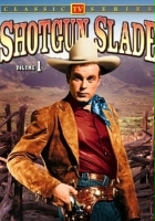 plakat - Shotgun Slade (1959)