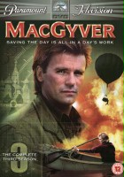 plakat - MacGyver (1985)
