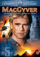 plakat - MacGyver (1985)