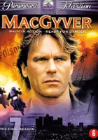 plakat - MacGyver (1985)