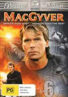 plakat - MacGyver (1985)