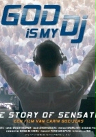 plakat filmu Bóg jest moim DJ-em