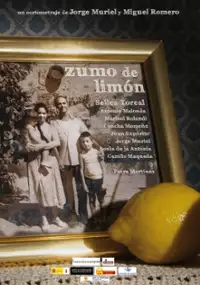 Plakat filmu Zumo de limón