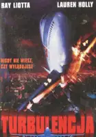 plakat filmu Turbulencja