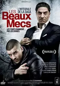 Plakat serialu Les beaux mecs