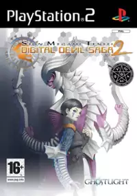 Plakat gry Shin Megami Tensei: Digital Devil Saga 2