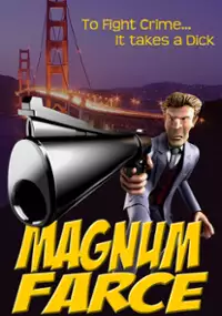 Plakat filmu Magnum Farce