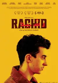 Plakat filmu Rachid