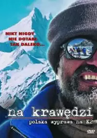 Plakat filmu Na krawędzi
