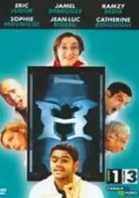 Plakat serialu H