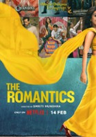 plakat filmu Romantycy