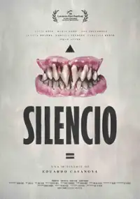 Plakat serialu Silencio