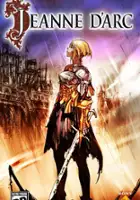 plakat filmu Jeanne d'Arc