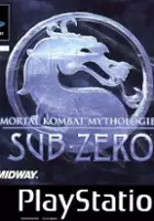 Sal Divita / Mortal Kombat Mythologies: Sub-Zero