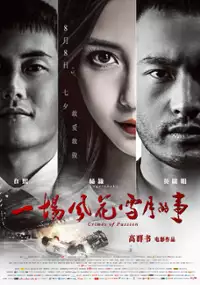 Plakat filmu Crimes of Passion