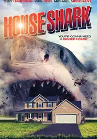 Plakat filmu House Shark