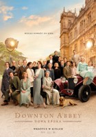 plakat filmu Downton Abbey: Nowa epoka