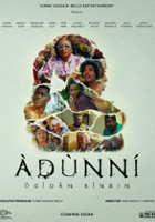 plakat filmu Adunni: Ogidan Binrin