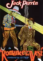 plakat filmu Romance of the West