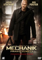 plakat filmu Mechanik: Prawo zemsty