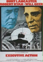 plakat filmu Zamach na prezydenta