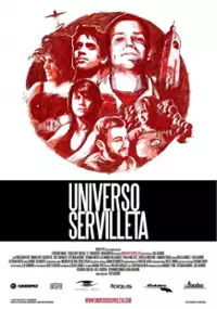 Plakat filmu Universo Servilleta