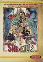 plakat filmu She Kills