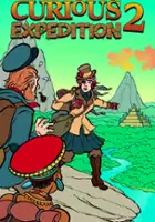 plakat filmu Curious Expedition 2