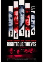 plakat filmu Righteous Thieves