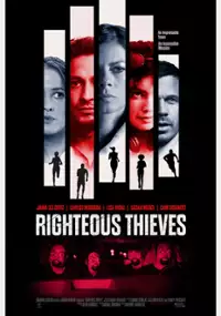 Plakat filmu Righteous Thieves