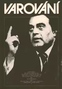 Plakat filmu Ostrzeżenie