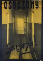 plakat filmu Osaczony