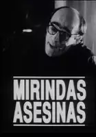 plakat filmu Mirindas asesinas