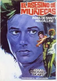 Plakat filmu El asesino de muñecas