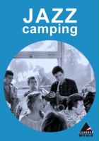 plakat filmu Jazz Camping