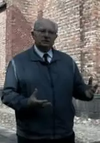 Plakat filmu 12 ton. Oni tam wszyscy są