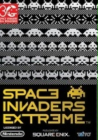 plakat filmu Space Invaders Extreme