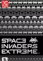 plakat gry Space Invaders Extreme