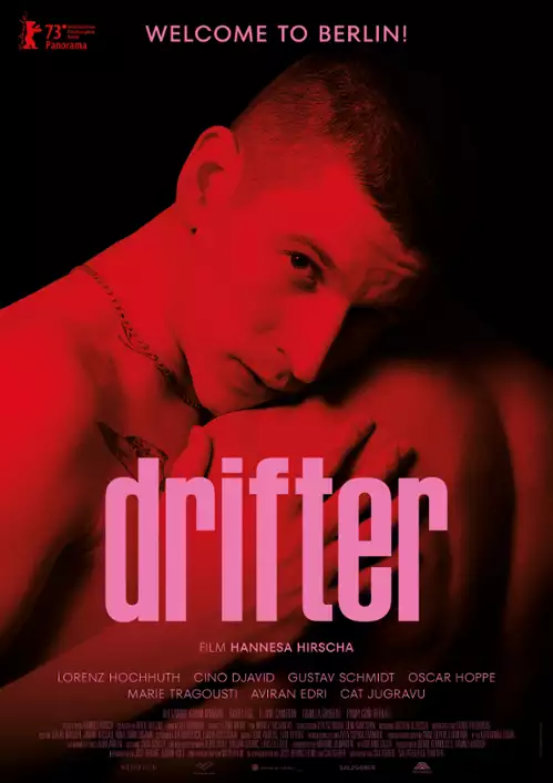 plakat filmu Drifter