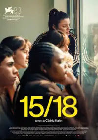 Plakat filmu 15/18