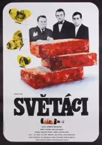 Plakat filmu Światowcy