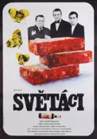 plakat filmu Światowcy