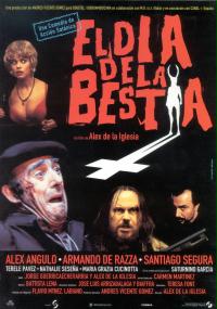 Dzień bestii (1995) plakat
